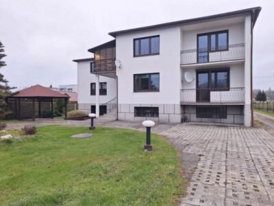 Czaniec idealny pod działalność i mieszkanie