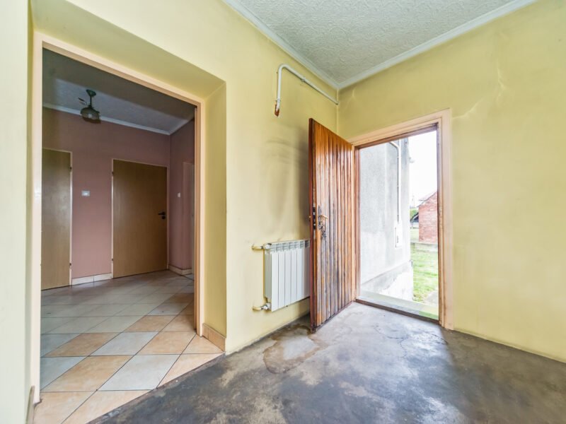 Dom jednorodzinny z potencjałem w Przeciszowie