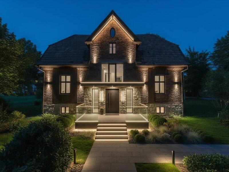 Dom w górach z ogromnym potencjałem