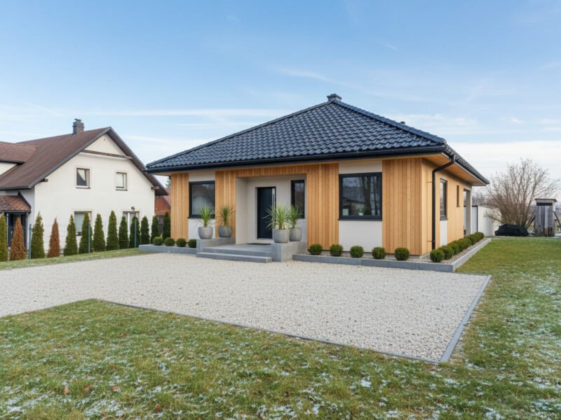 Nowoczesny dom na sprzedaż