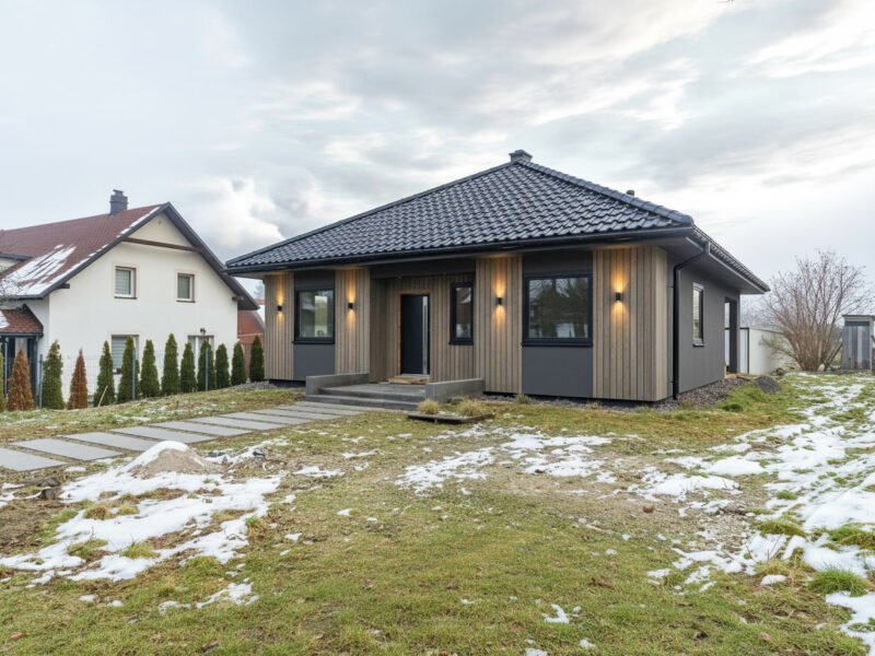 Nowoczesny dom na sprzedaż