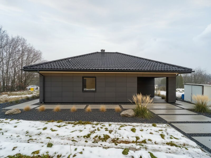 Nowoczesny dom na sprzedaż