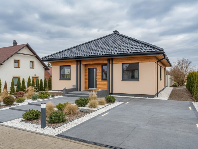 Nowoczesny dom na sprzedaż