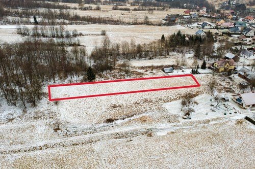 Działka budowlana KOCOŃ