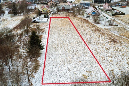 Działka budowlana KOCOŃ