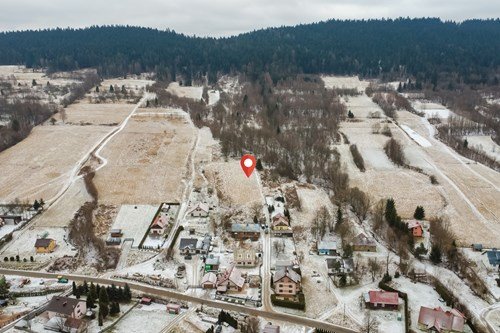 Działka budowlana KOCOŃ