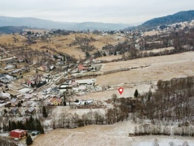 Działka budowlana KOCOŃ