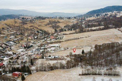Działka budowlana KOCOŃ