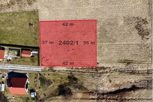 Działka budowlana Kocoń