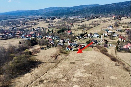 Działka budowlana Kocoń