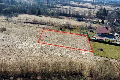 Działka budowlana Kocoń