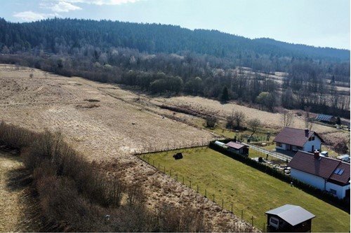 Działka budowlana Kocoń