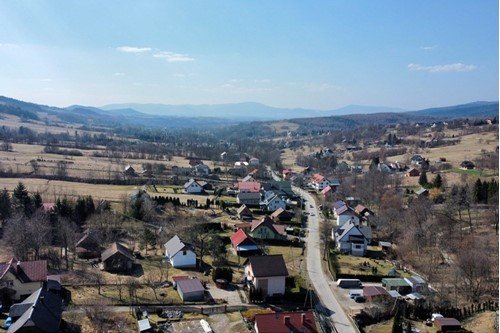 Działka budowlana Kocoń