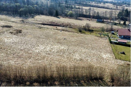 Działka budowlana Kocoń