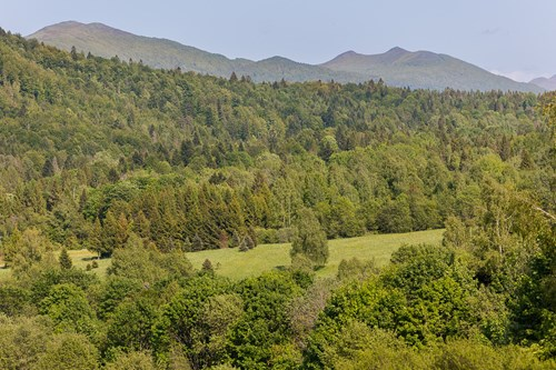 Okazja!!! Duża działka w sercu Bieszczad