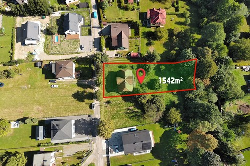 Dom w górach z ogromnym potencjałem