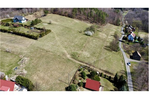 Górska działka widokowa w sercu Beskidu Małego