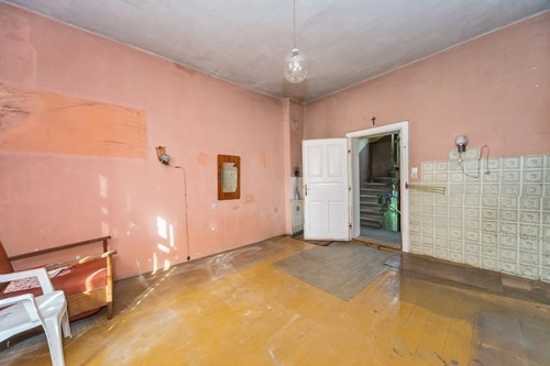 Dom w górach z ogromnym potencjałem