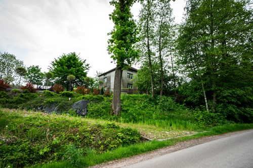 Dom z możliwością podziału na dwa mieszkania