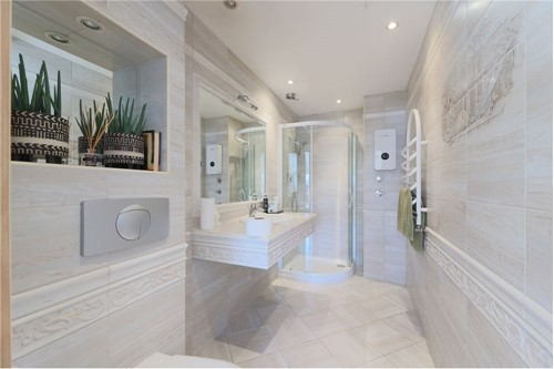 Budynek usługowo-mieszkalny