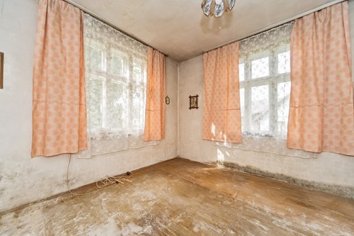 Dom w górach z ogromnym potencjałem