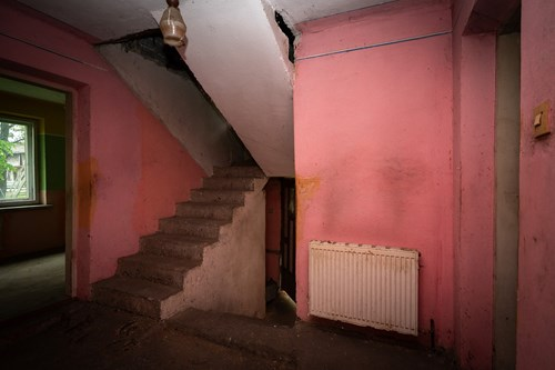 Dom z możliwością podziału na dwa mieszkania