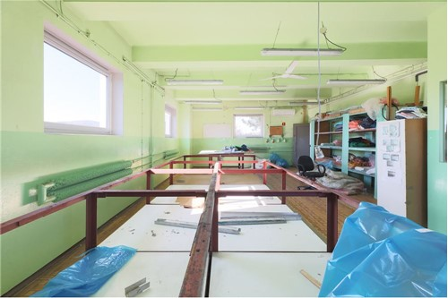 Budynek usługowo-mieszkalny