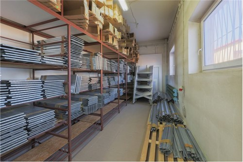 Budynek usługowo-mieszkalny