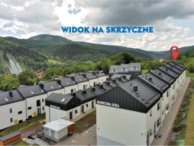 Apartament w sercu Szczyrku