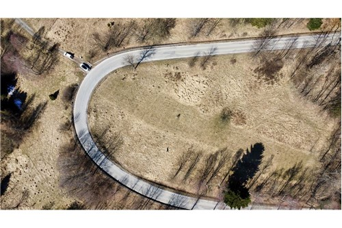 Działka w górach budowlano -widokowa