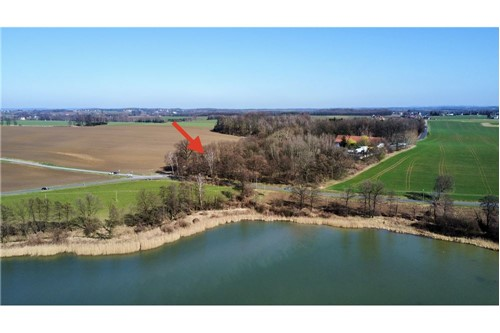 Działka budowlana Osiek