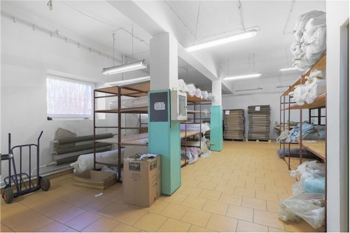 Budynek usługowo-mieszkalny