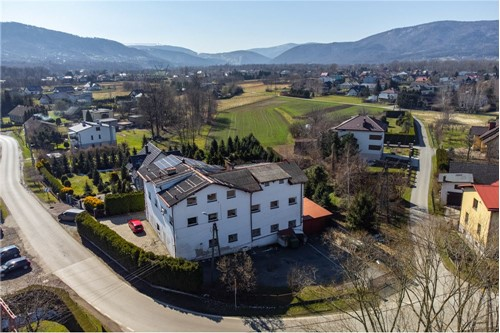 Budynek usługowo-mieszkalny