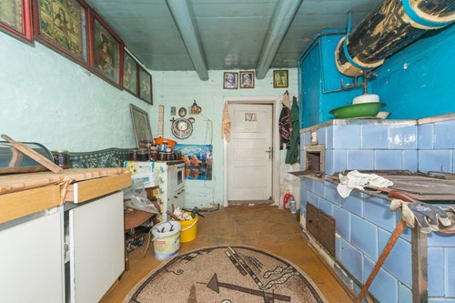 Widokowa działka z domem w Międzybrodzie Bialskie