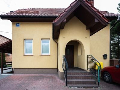 Lokal handlowo-usługowy