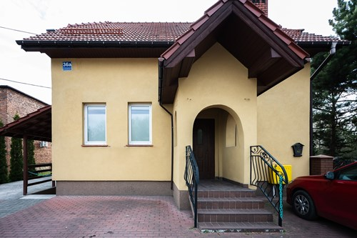 Lokal handlowo-usługowy