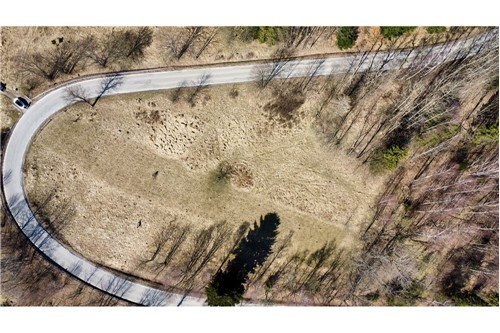 Działka w górach budowlano -widokowa