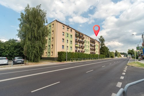 Przytulne mieszkanie centrum Bielska-Białej