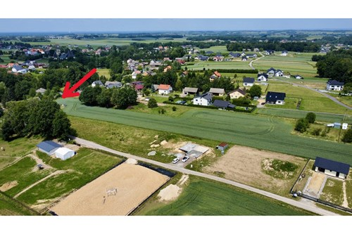 Działka budowlana Witkowice