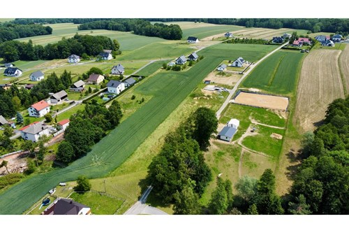 Działka budowlana Witkowice