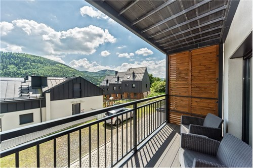 Apartament w sercu Szczyrku