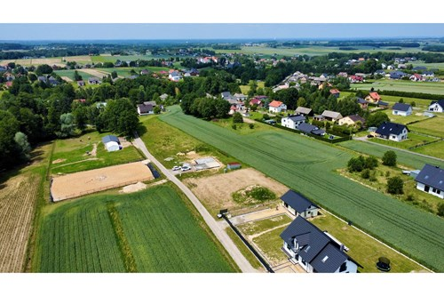 Działka budowlana Witkowice