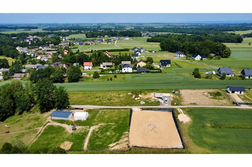 Działka budowlana Witkowice