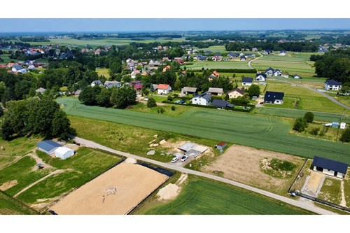 Działka budowlana Witkowice