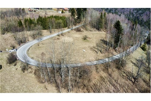 Działka w górach budowlano -widokowa