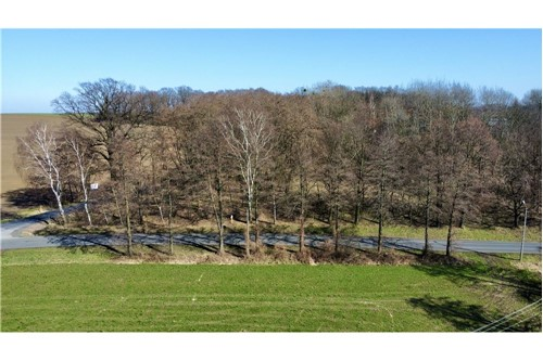 Działka budowlana Osiek