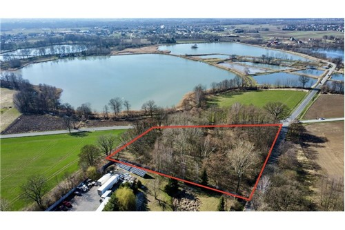 Działka budowlana Osiek