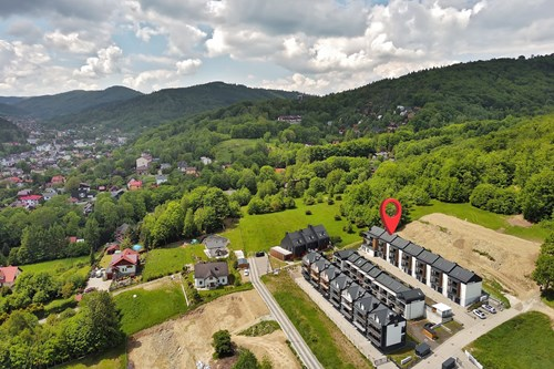 Apartament w sercu Szczyrku