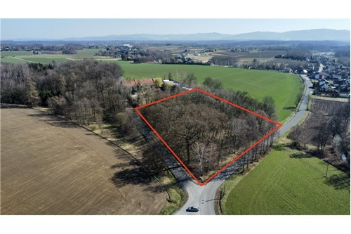 Działka budowlana Osiek