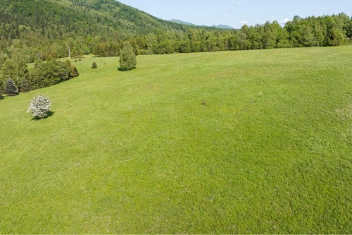 Okazja!!! Duża działka w sercu Bieszczad